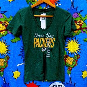 Packers vneck (women’s)